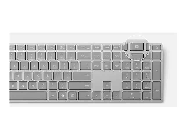 Srfc Keyboard CM UK