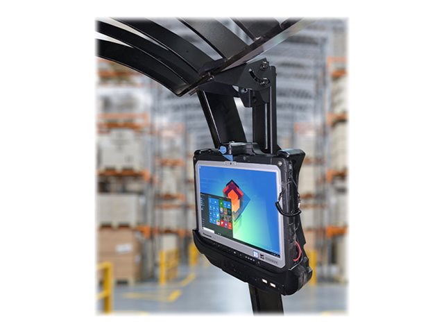 Adjustable Overhead Guard Mount -TALL