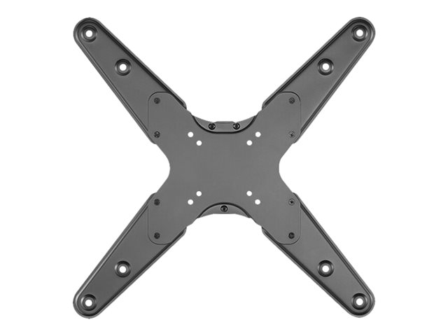 Neomounts FL40-430BL14 - Mounting kit (pole mount) - full-motion - for TV - black - screen size: 32\"-55\"