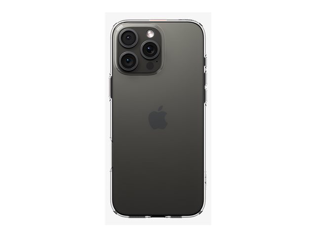 Spigen iPhone 16 Pro Max Liquid Crystal Crystal Clear
