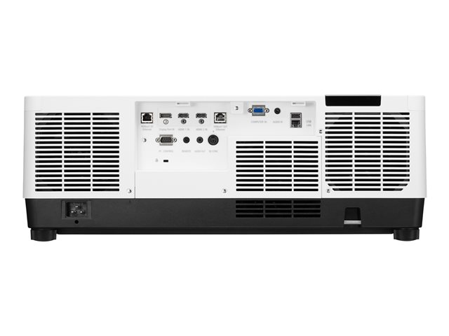 PA804UL-WH PROJECTOR