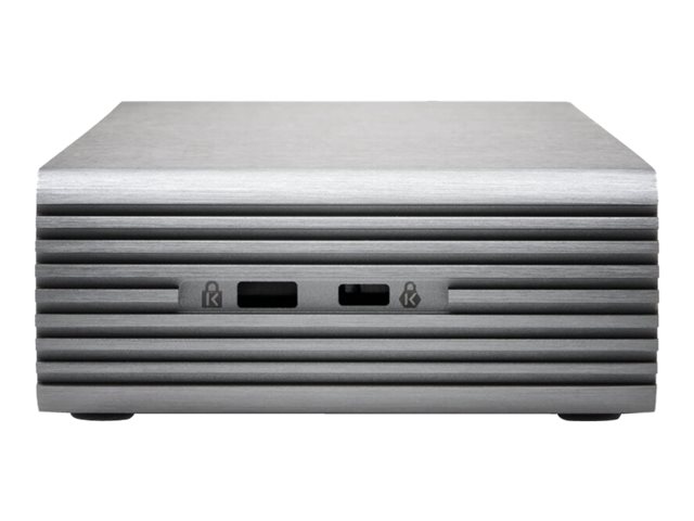 Kensington SD5750T - Docking station - Thunderbolt 4 - 3 x Thunderbolt - 1GbE - 180 Watt - for Microsoft Surface Laptop Studio, Pro 8