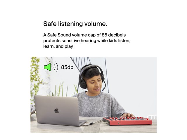 Belkin SoundForm Inspire - Headset - full size - Bluetooth - wireless, wired - 3.5 mm jack - black