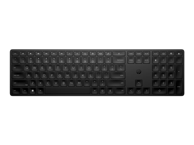 ACC: HP 450 Wireless BLK Programmable Keyboard AZERTY BE
