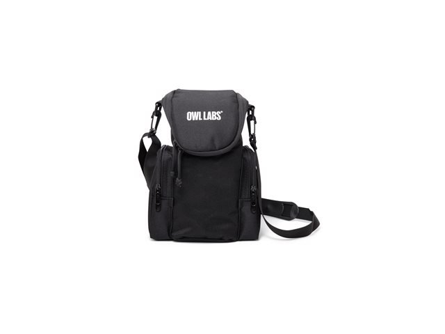 Owl Soft Sided Carry Case fits Meeting