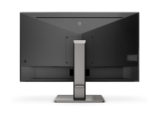 Philips 439P1 - LED monitor - 43\" (43\" viewable) - 3840 x 2160 4K @ 60 Hz - VA - 400 cd/m² - 4000:1 - DisplayHDR 400 - 4 ms - 3xHDMI, DisplayPort, USB-C - speakers - black texture