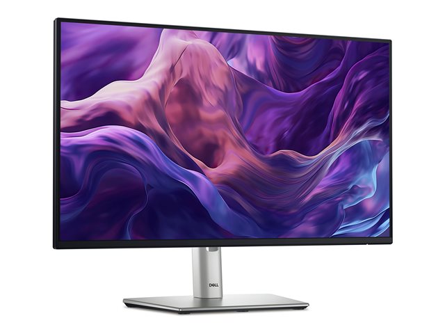 Dell P2425HE - LED monitor - 24\" (23.81\" viewable) - 1920 x 1080 Full HD (1080p) @ 60 Hz - IPS - 250 cd/m² - 1500:1 - 5 ms - HDMI, DisplayPort, USB-C - BTO - with 3 years Basic Hardware Service with Advanced Exchange after remote diagnosis