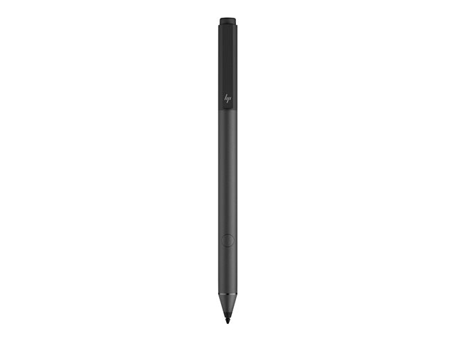HP Dark Ash Silver Tilt Pen