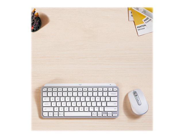 MX KEYS MINI FOR BUSINESS - PALE GREY -