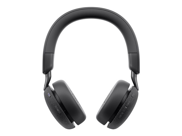 Dell Pro Wireless ANC Headset WL5024 - Headset - on-ear - Bluetooth - wireless - active noise cancelling - Certified for Microsoft Teams, Zoom Certified