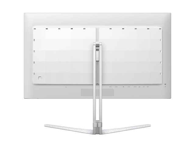 Philips Evnia 8000 32M2N8900 - OLED monitor - gaming - 32\" (31.5\" viewable) - 3840 x 2160 4K @ 240 Hz - 1000 cd/m² - 1500000:1 - DisplayHDR 400 True Black - 0.03 ms - 2xHDMI, DisplayPort, USB-C - speakers - white