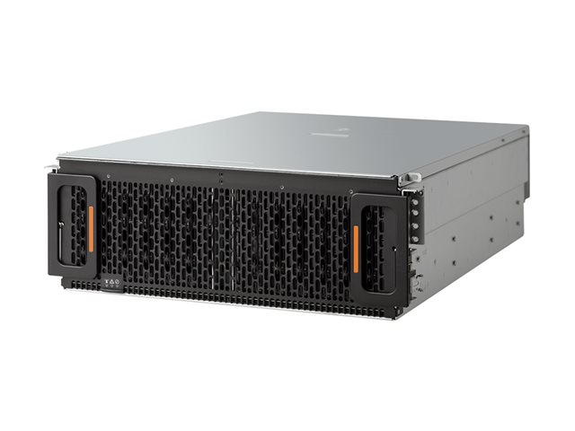 WD Ultrastar Data60 SE4U60-60 - Storage enclosure - 60 bays (SATA-600) - rack-mountable - 4U