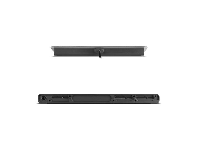Belkin Modular Secure Single Head - KVM switch - 2 x KVM port(s) - 1 local user - desktop - TAA Compliant