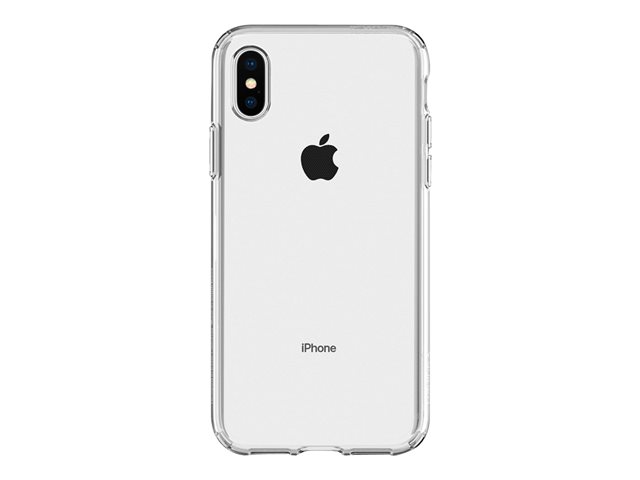 Spigen iPhone Xs Liquid Crystal Clear