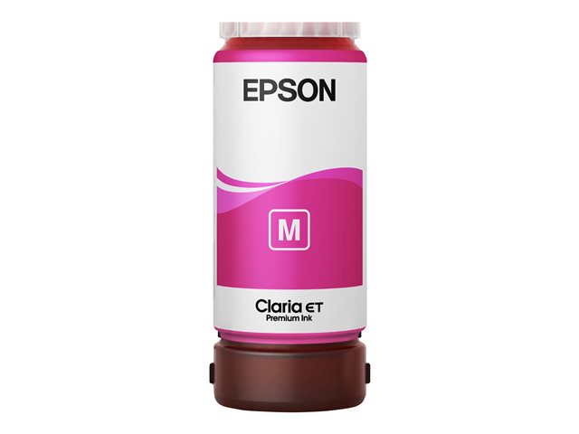 Epson 114 - 70 ml - magenta - original - ink refill - for EcoTank ET-8500, ET-8550