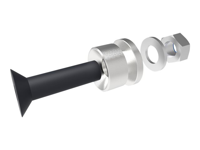 Sky-Lite SmartMetal - 15 mm coupling bolt + M8x30 mm screw + ring + nut