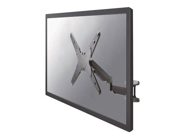 Neomounts WL70-550BL14 - Mounting kit - full-motion - for TV - black - screen size: 32\"-55\" - wall-mountable