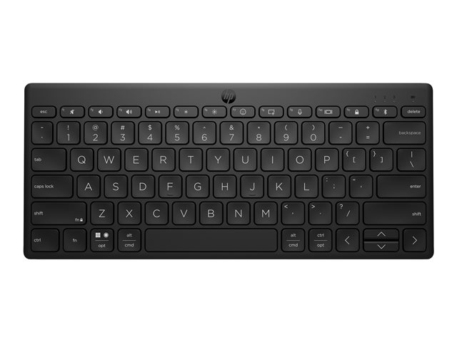 HP 350BLKCompactMulti-DeviceKBD ITL