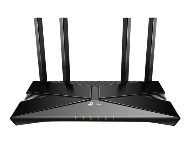 TP-Link Archer AX23 V1 - Wireless router 4-port switch - 1GbE - Wi-Fi 6 - Dual Band