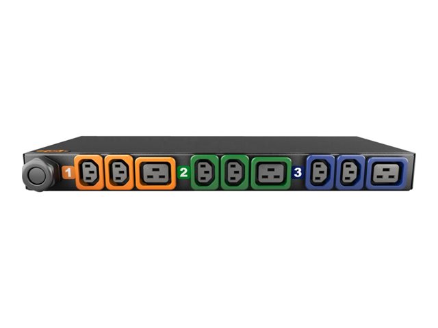 Geist Rack PDU branch metered Upgrade 1U
