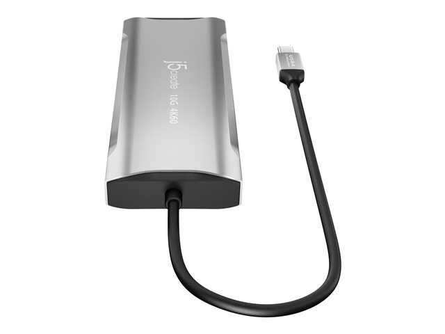 4K60 Elite USB-C Triple-Monitor 10Gbps M