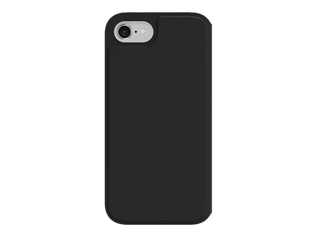 OtterBox Strada Via Apple iPhone SE (3rd/2nd gen)/8/7 Black Night - black
