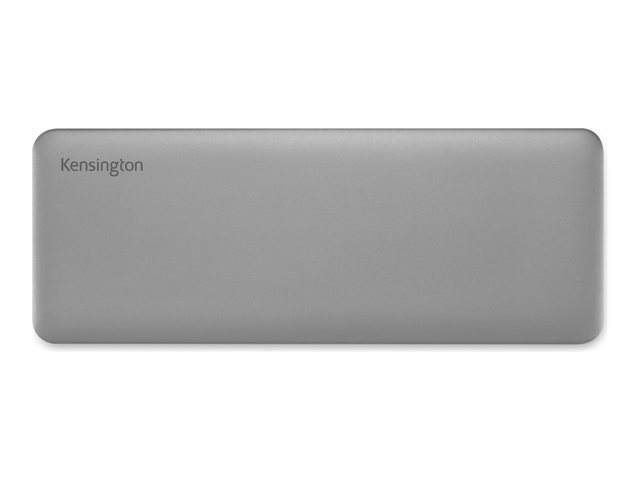 Kensington SD5760T - Docking station - USB-C / USB4 / Thunderbolt 3 / Thunderbolt 4 - 2 x HDMI, Thunderbolt - 1GbE