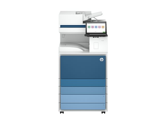 HP LaserJet Enterprise Flow MFP 8601z Printer