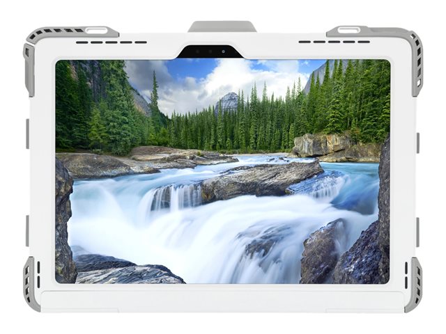Targus Healthcare Case - Protective case for tablet - rugged - grey, white - for Dell Latitude 7320