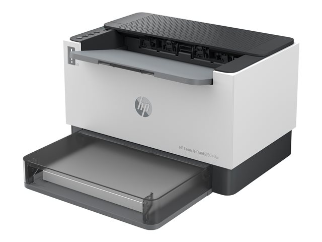 HP LaserJet Tank 2504dw - Printer - B/W - Duplex - laser - refillable - A4/Letter - 600 x 600 dpi - up to 22 ppm - capacity: 250 sheets - USB 2.0, LAN, Wi-Fi(n)
