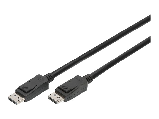 DISPLAYPORT CONNECTION CABLE DP M/M 1.