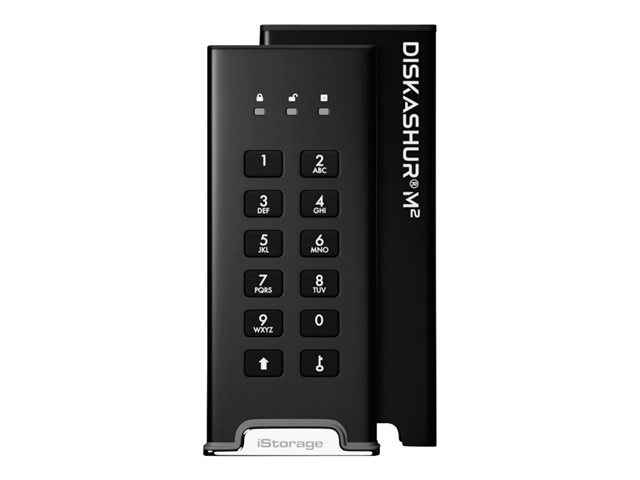 diskAshur M2 USB3 256/1TB FIPS 1403