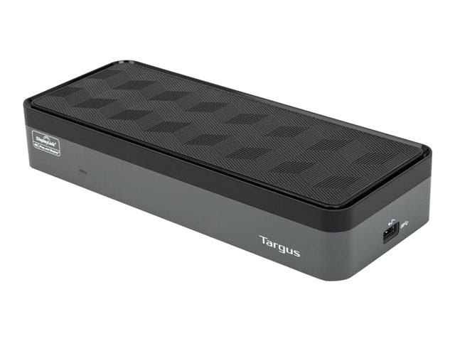 Targus Universal - Docking station - USB-C / Thunderbolt 3 - 4 x DP, 4 x HDMI - 1GbE - Europe