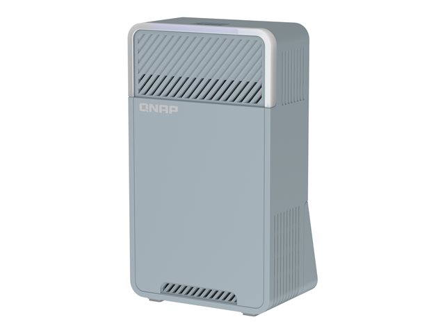 QNAP QMiro-201W - Wireless router 1GbE - Wi-Fi 5 - Dual Band