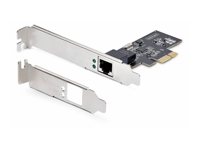 2.5Gbps PCIe Network Card, Ethernet NIC
