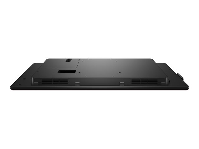 Dell P5525QC - 55\" Diagonal Class (54.64\" viewable) LED-backlit LCD display - conference - 4K UHD (2160p) 3840 x 2160
