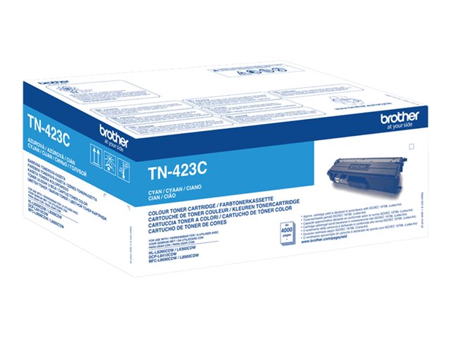 TN-423C Colour Laser