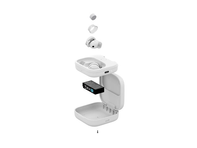Fairphone Fairbuds Wireless Earbuds Whi