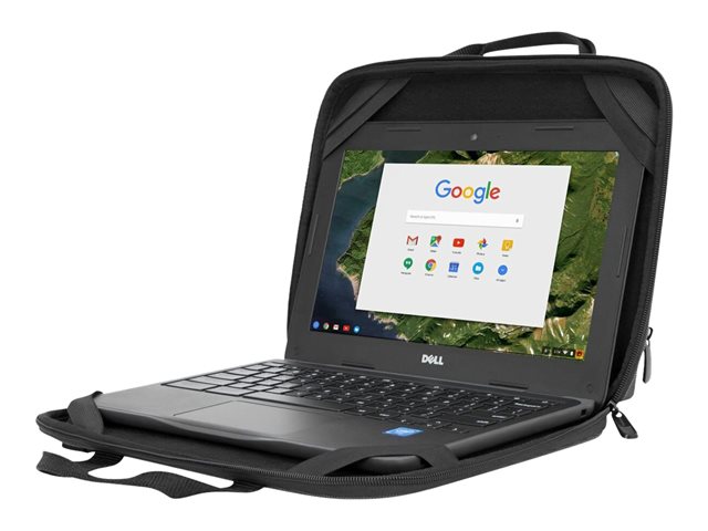 Targus Work-In Essentials - Notebook carrying case - 11.6\" - black, grey