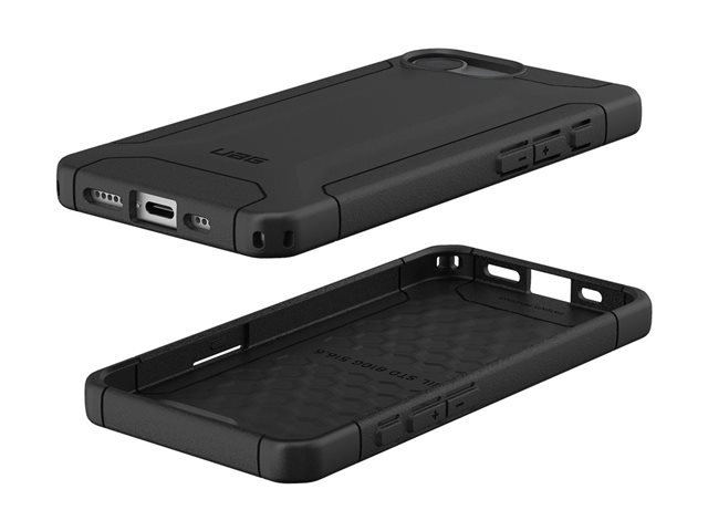UAG iPhone 16e Scout Bulk Black
