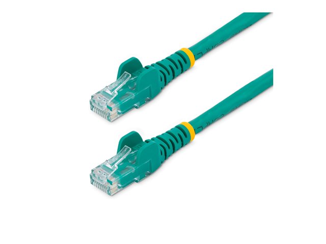 10ft Green Snagless Cat6 UTP Patch Cable
