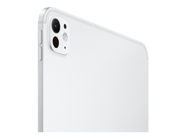 11-inch iPad Pro Wi-Fi + Cellular 1TB with nano-texture glass - Silver