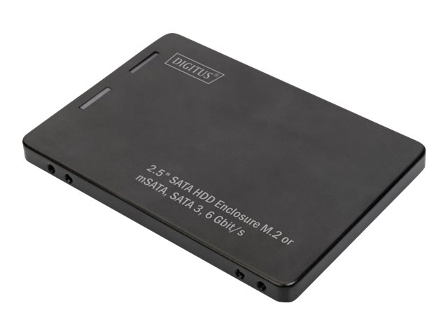 25 SATA HDD ENCLOSURE M.2
