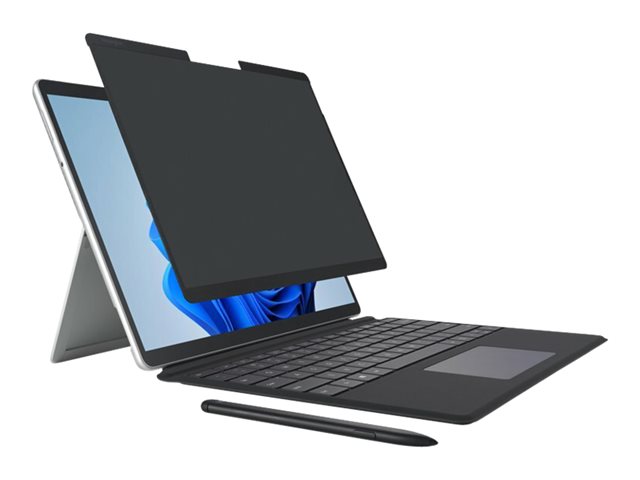 Kensington MagPro Elite Magnetic Privacy Screen - Notebook privacy filter - removable - magnetic - black - for Microsoft Surface Pro 8