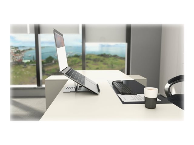 Kensington  Easy Riser\" Aluminum Laptop Riser