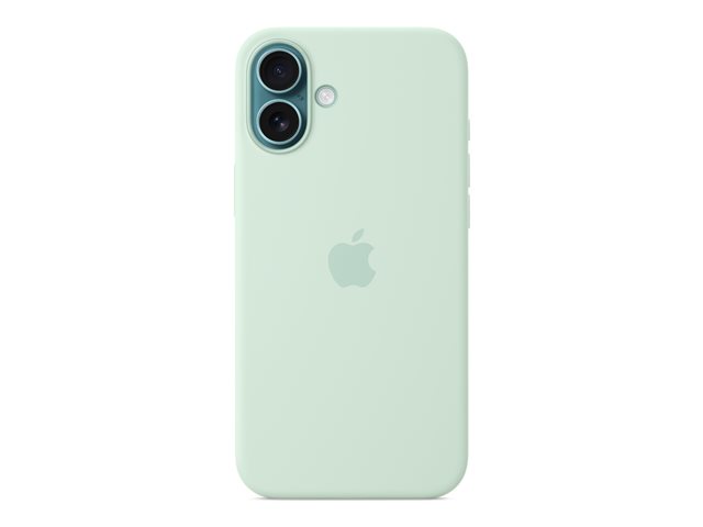 Apple Silicone Case with MagSafe for iPhone 16 