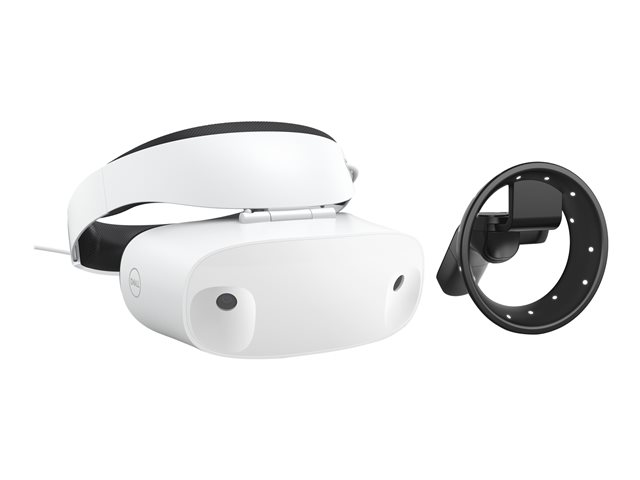Dell Visor - Virtual reality headset - 2.89\" - 1440 x 1440 @ 90 Hz - HDMI