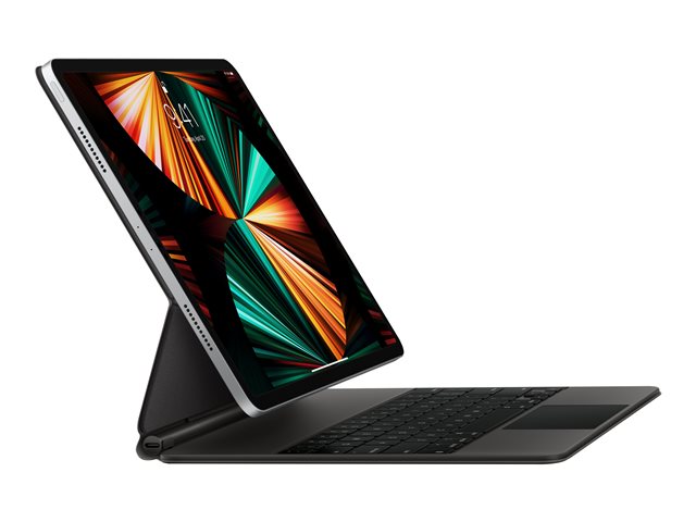 Magic Keyboard for iPad Pro 12.9inch (5th generation) - Dutch - Black