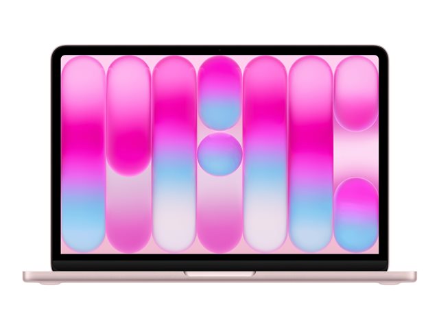 13-inch MacBook Neo: Apple A18 Pro chip with 6-core CPU and 5-core GPU, 8GB, 256GB SSD - Blush