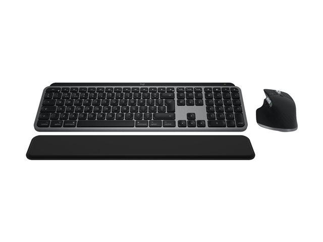 MX KEYS S COMBO FOR MAC SPACE GREY - CH